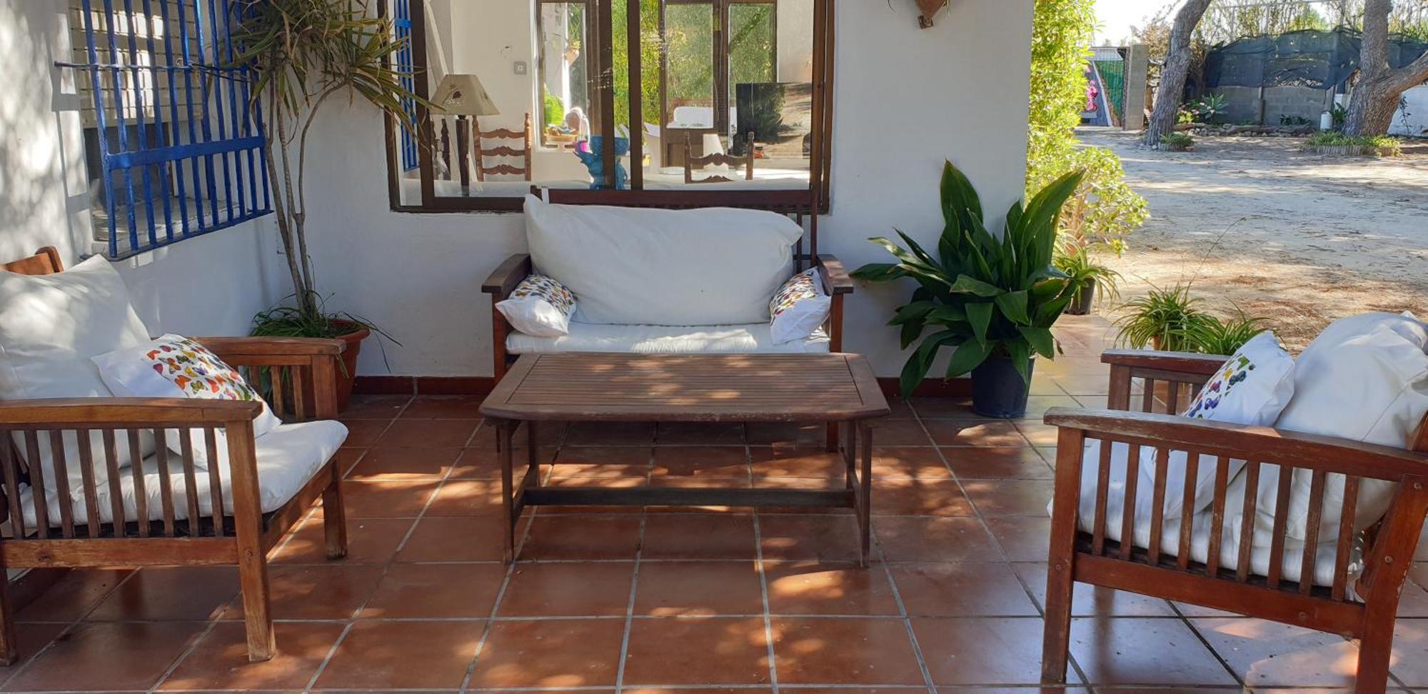 En Finca Las Dunas Dos Chalets Con Jacuzzis En Primera Linea De Playa , Uno De 4 Dormitorios Y Otro De 2 Dormitorios, Llama Al Seiscientos Veintisiete Cuatrocientos Diecisiete Trescientos Noventa Y Ocho Rota Luaran gambar